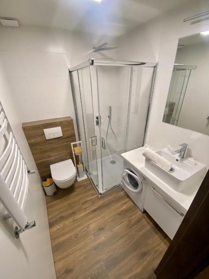 Apartamenty Przy Sciezce Velo Czorsztyn Debno (Nowy Targ) Exterior foto