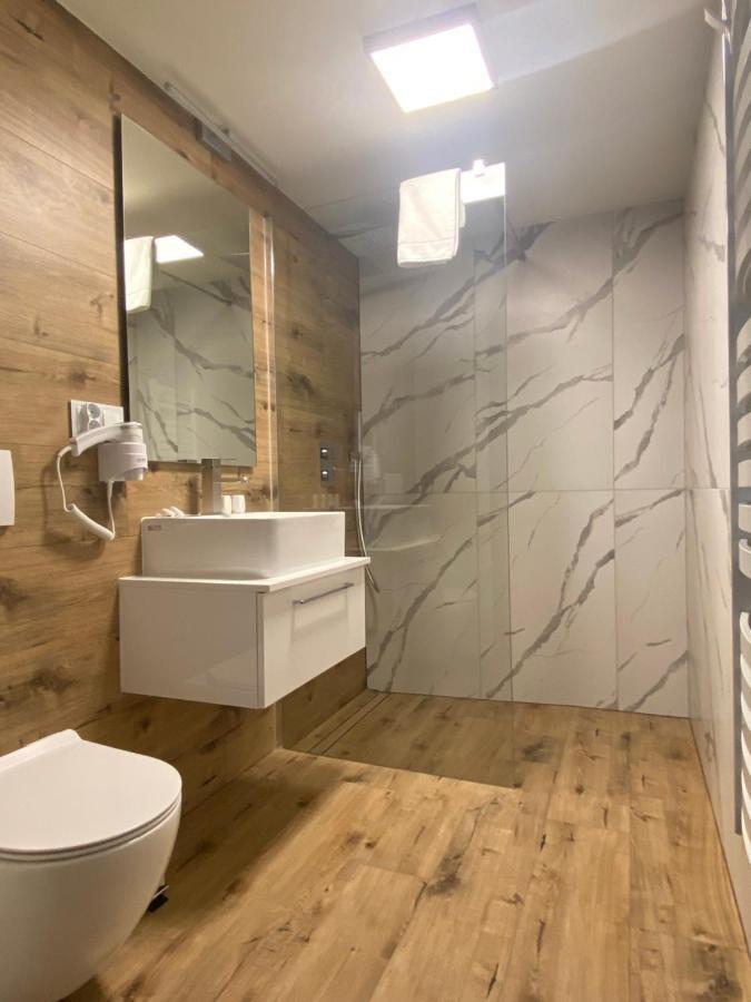 Apartamenty Przy Sciezce Velo Czorsztyn Debno (Nowy Targ) Exterior foto