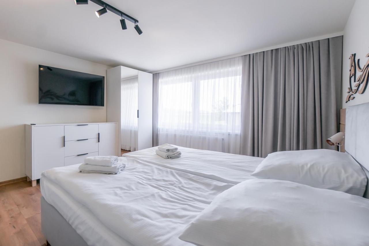 Apartamenty Przy Sciezce Velo Czorsztyn Debno (Nowy Targ) Exterior foto