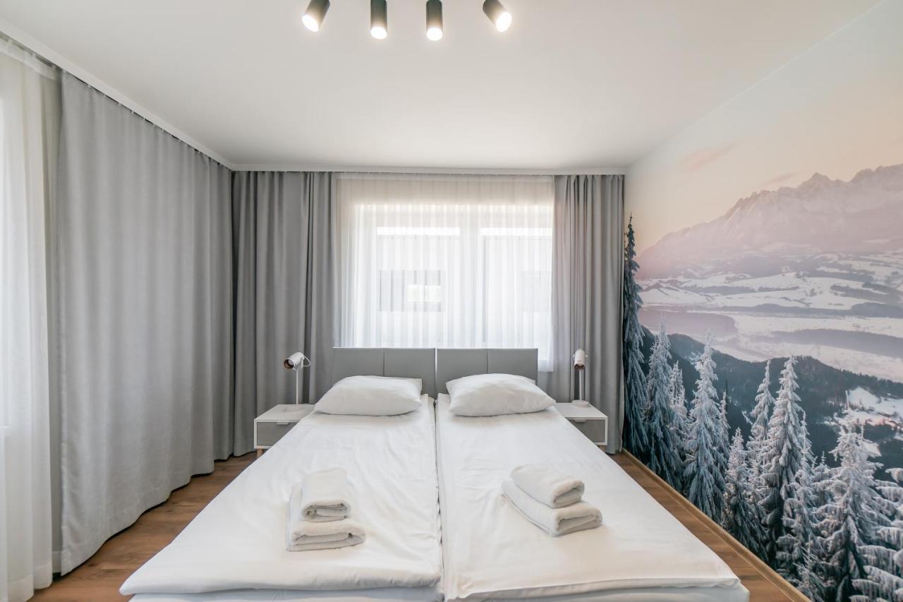 Apartamenty Przy Sciezce Velo Czorsztyn Debno (Nowy Targ) Exterior foto