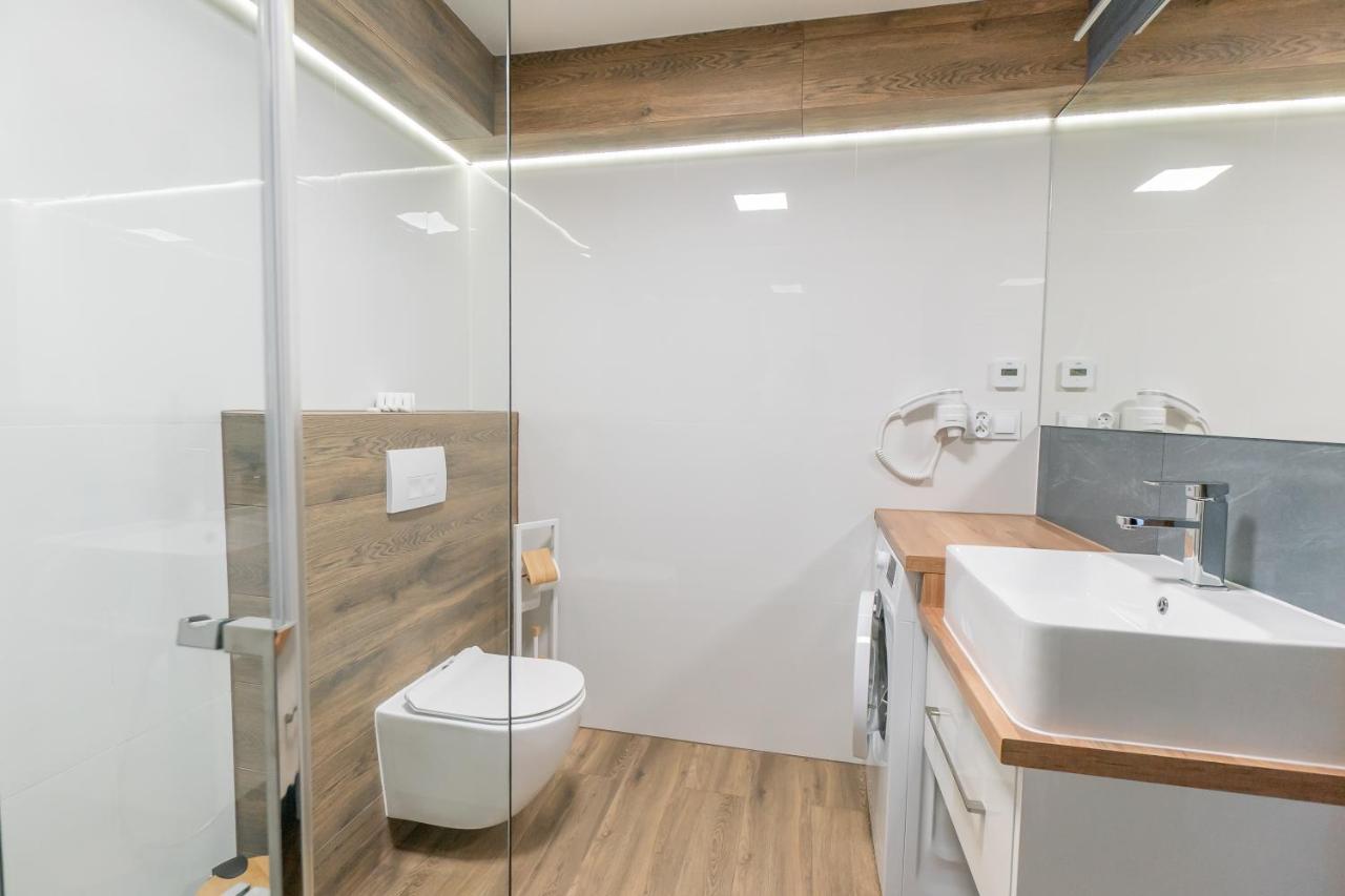 Apartamenty Przy Sciezce Velo Czorsztyn Debno (Nowy Targ) Exterior foto