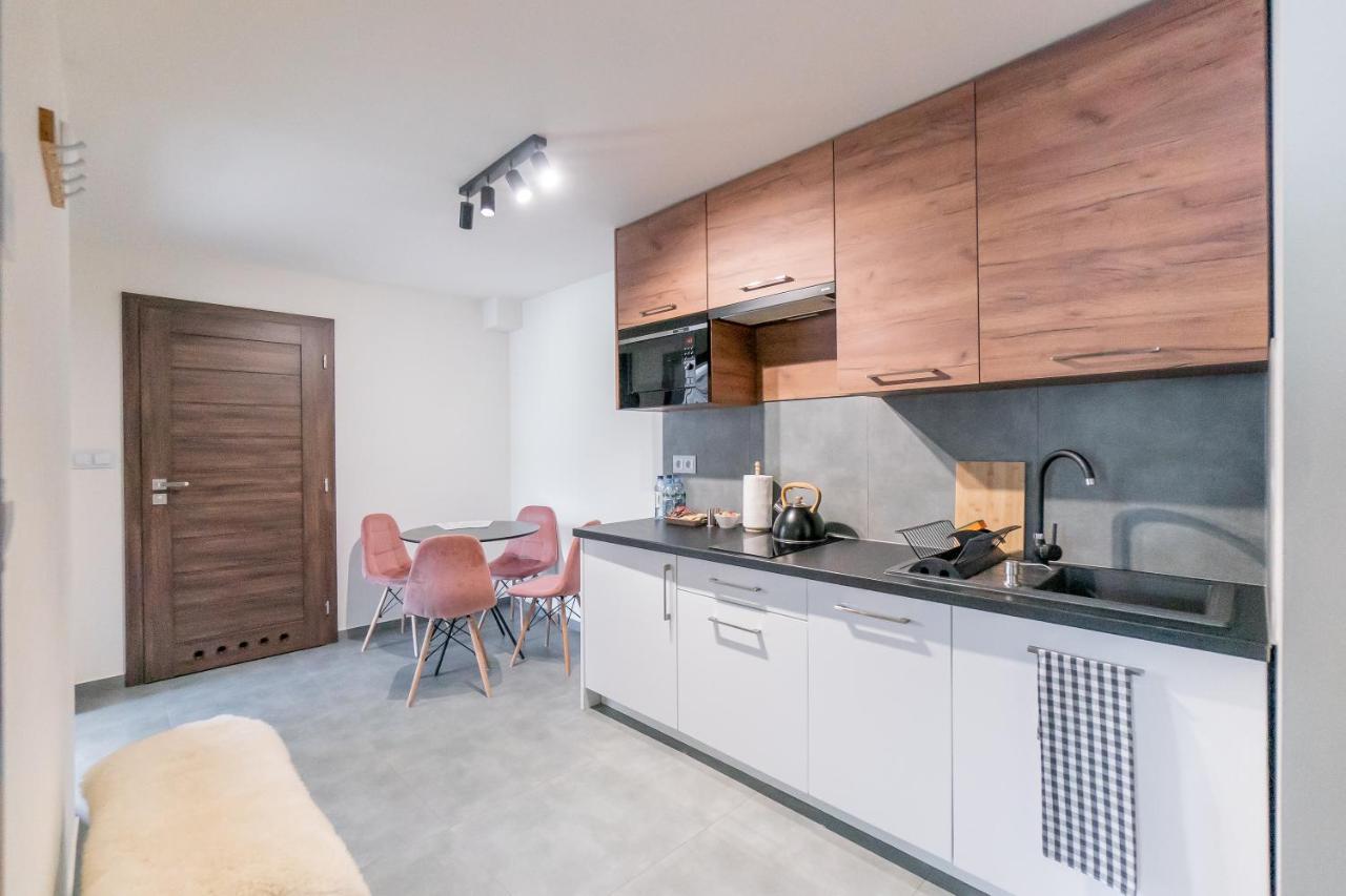 Apartamenty Przy Sciezce Velo Czorsztyn Debno (Nowy Targ) Exterior foto