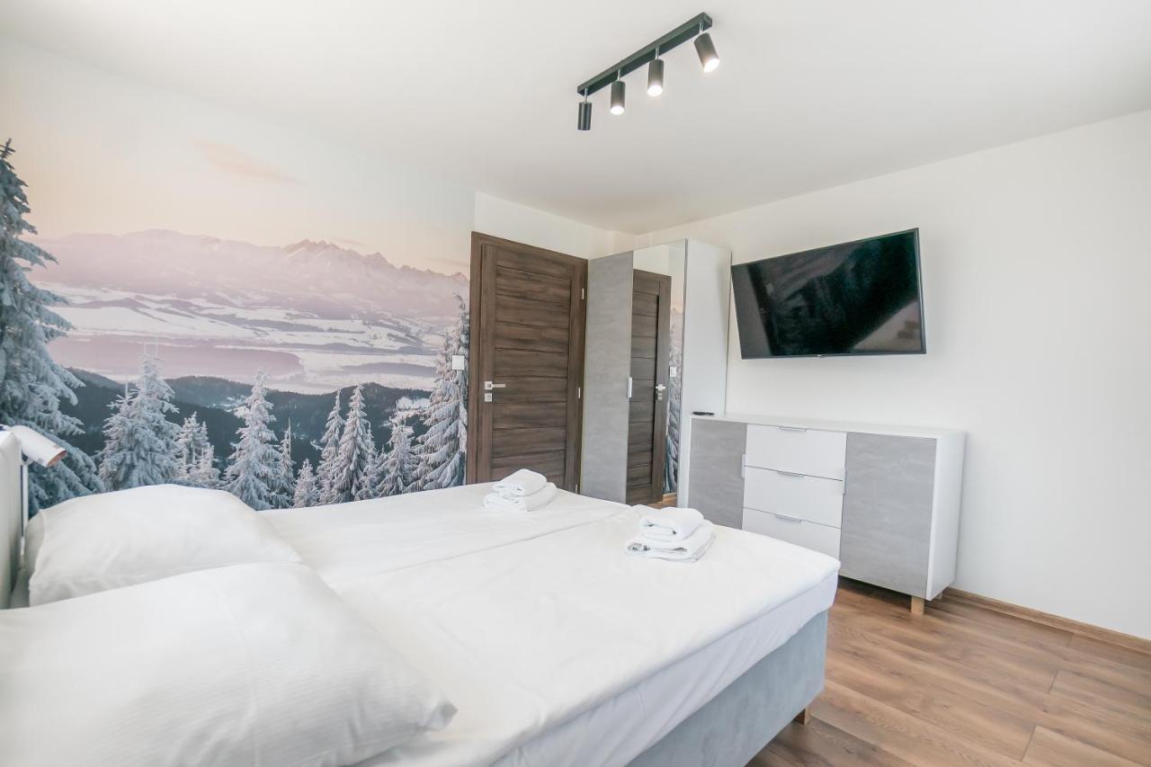 Apartamenty Przy Sciezce Velo Czorsztyn Debno (Nowy Targ) Exterior foto