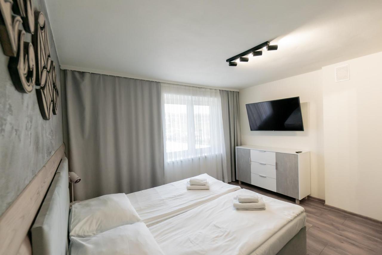 Apartamenty Przy Sciezce Velo Czorsztyn Debno (Nowy Targ) Exterior foto