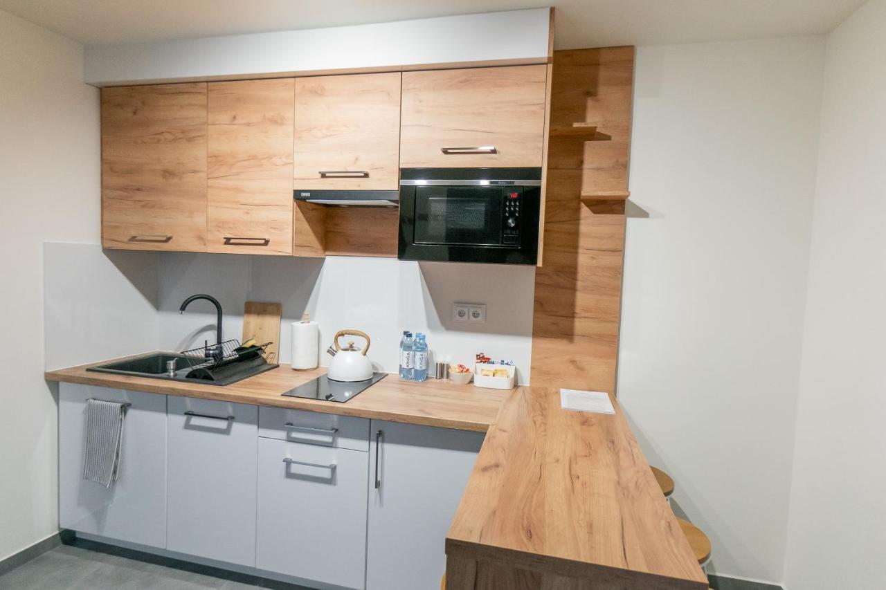 Apartamenty Przy Sciezce Velo Czorsztyn Debno (Nowy Targ) Exterior foto