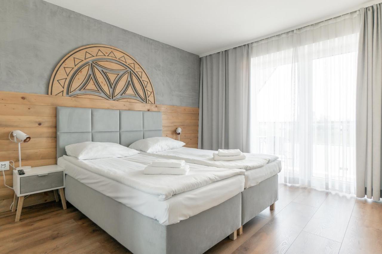 Apartamenty Przy Sciezce Velo Czorsztyn Debno (Nowy Targ) Exterior foto