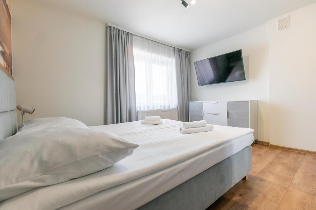 Apartamenty Przy Sciezce Velo Czorsztyn Debno (Nowy Targ) Exterior foto