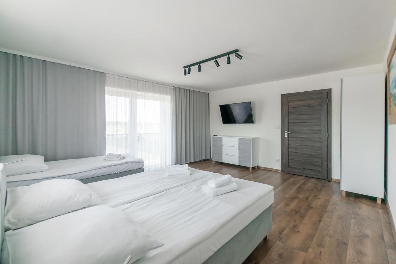 Apartamenty Przy Sciezce Velo Czorsztyn Debno (Nowy Targ) Exterior foto