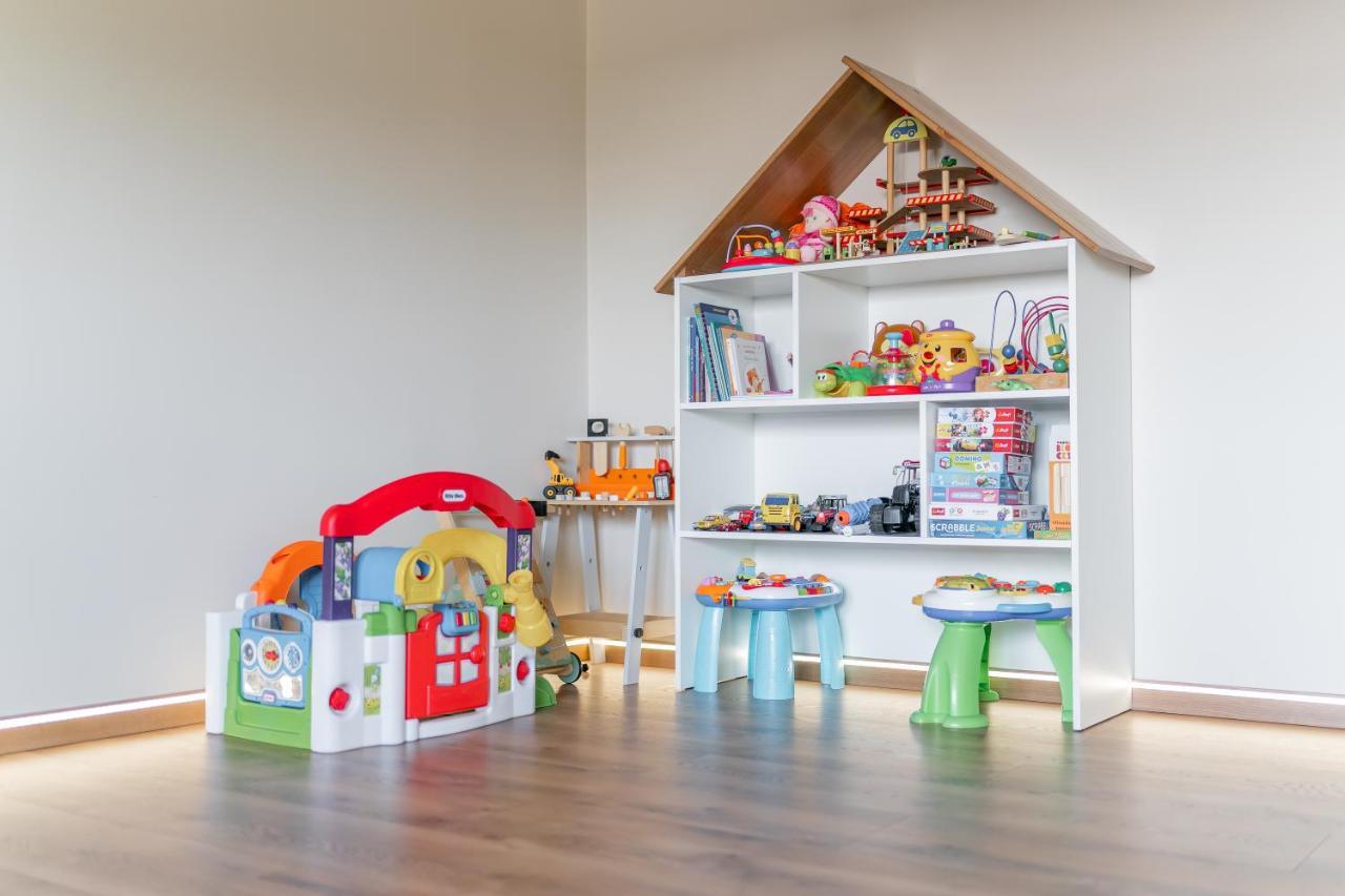 Apartamenty Przy Sciezce Velo Czorsztyn Debno (Nowy Targ) Exterior foto