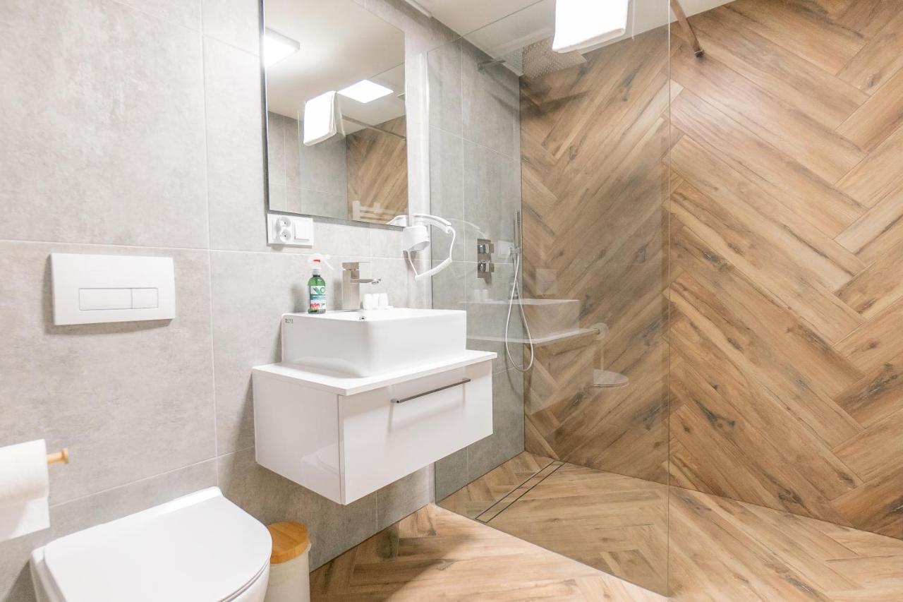 Apartamenty Przy Sciezce Velo Czorsztyn Debno (Nowy Targ) Exterior foto