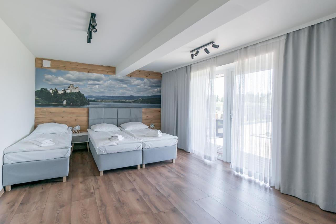 Apartamenty Przy Sciezce Velo Czorsztyn Debno (Nowy Targ) Exterior foto