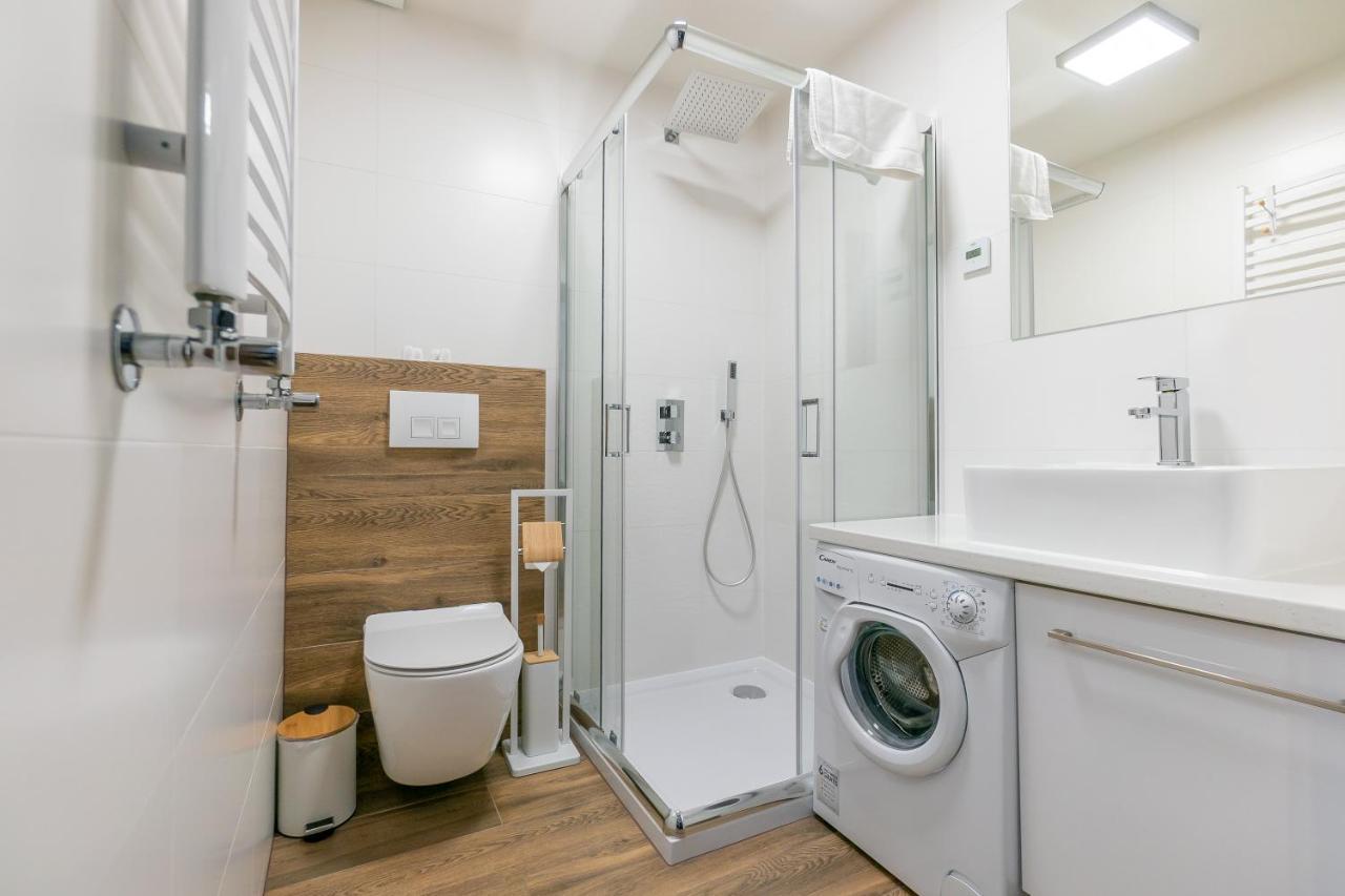 Apartamenty Przy Sciezce Velo Czorsztyn Debno (Nowy Targ) Exterior foto